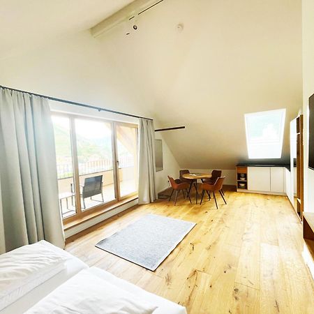 Weingut Fj Gritsch Mauritiushof Apartments Spitz an der Donau Bilik gambar