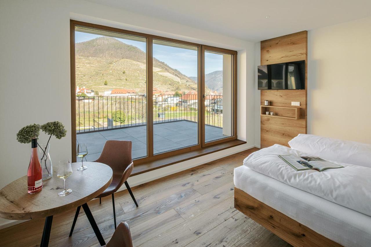 Weingut Fj Gritsch Mauritiushof Apartments Spitz an der Donau Luaran gambar