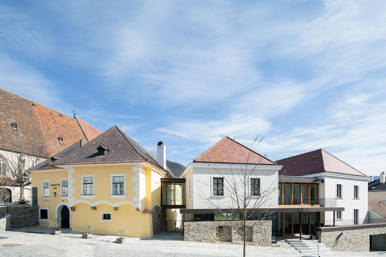 Weingut Fj Gritsch Mauritiushof Apartments Spitz an der Donau Luaran gambar