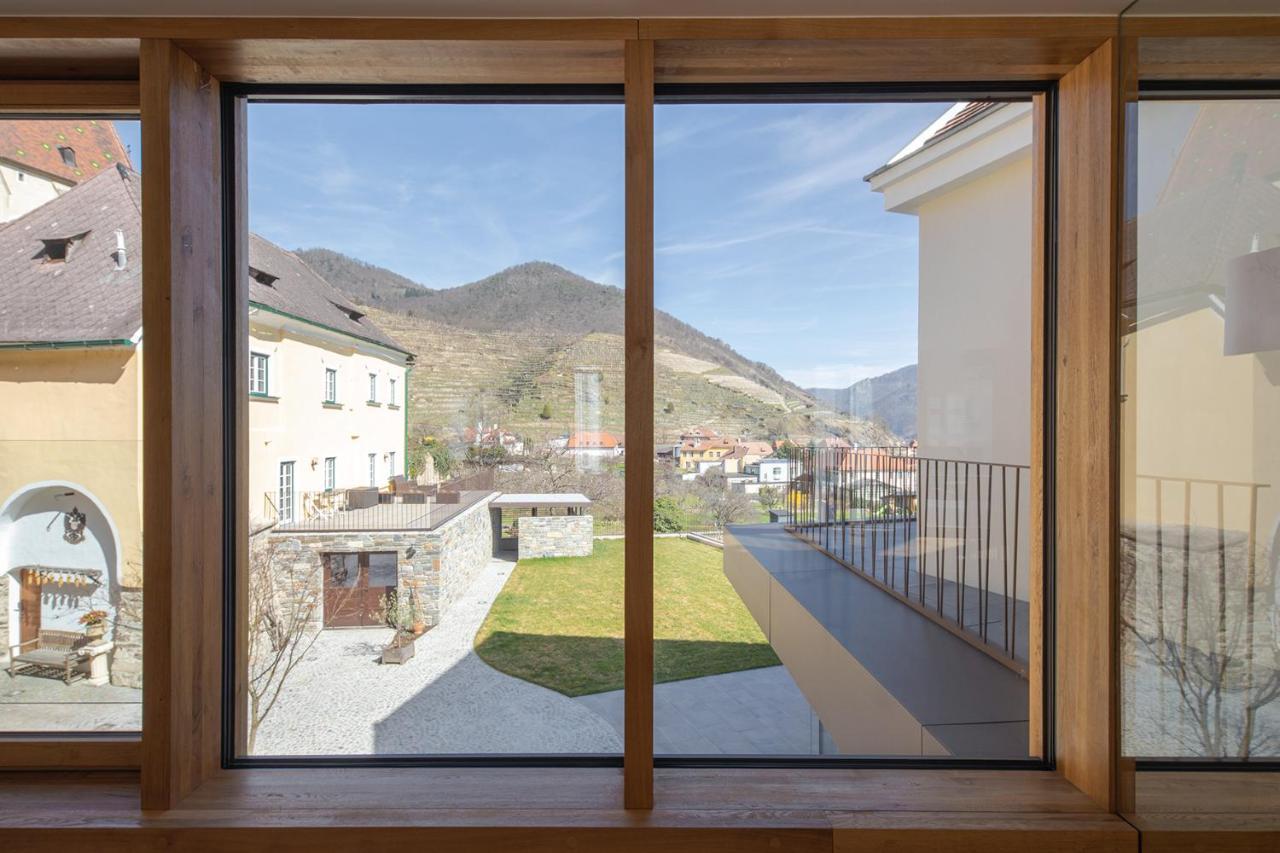 Weingut Fj Gritsch Mauritiushof Apartments Spitz an der Donau Luaran gambar
