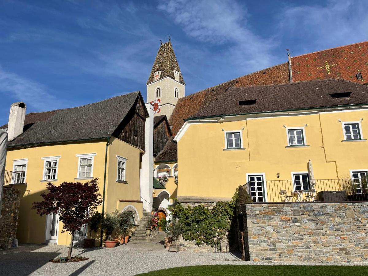 Weingut Fj Gritsch Mauritiushof Apartments Spitz an der Donau Luaran gambar