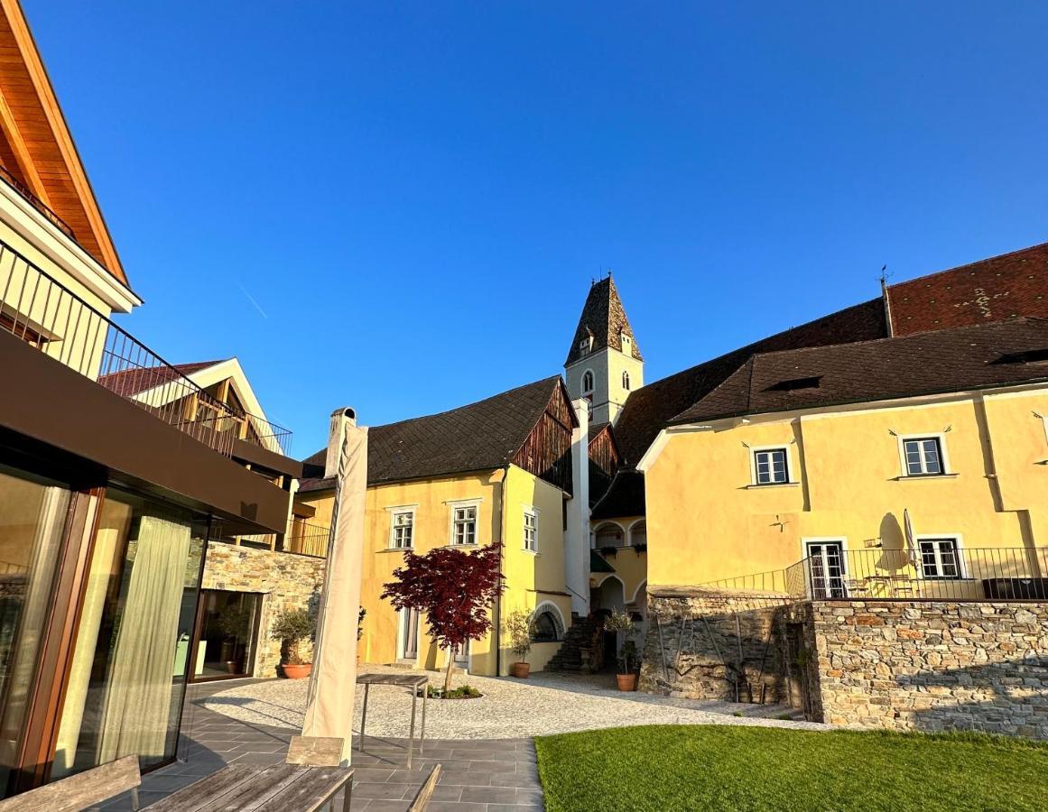 Weingut Fj Gritsch Mauritiushof Apartments Spitz an der Donau Luaran gambar