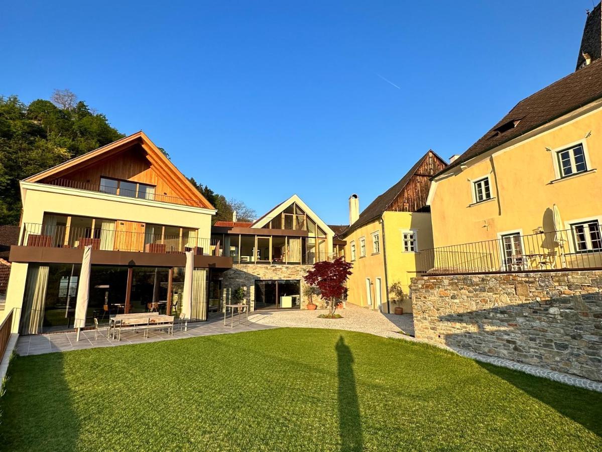 Weingut Fj Gritsch Mauritiushof Apartments Spitz an der Donau Luaran gambar