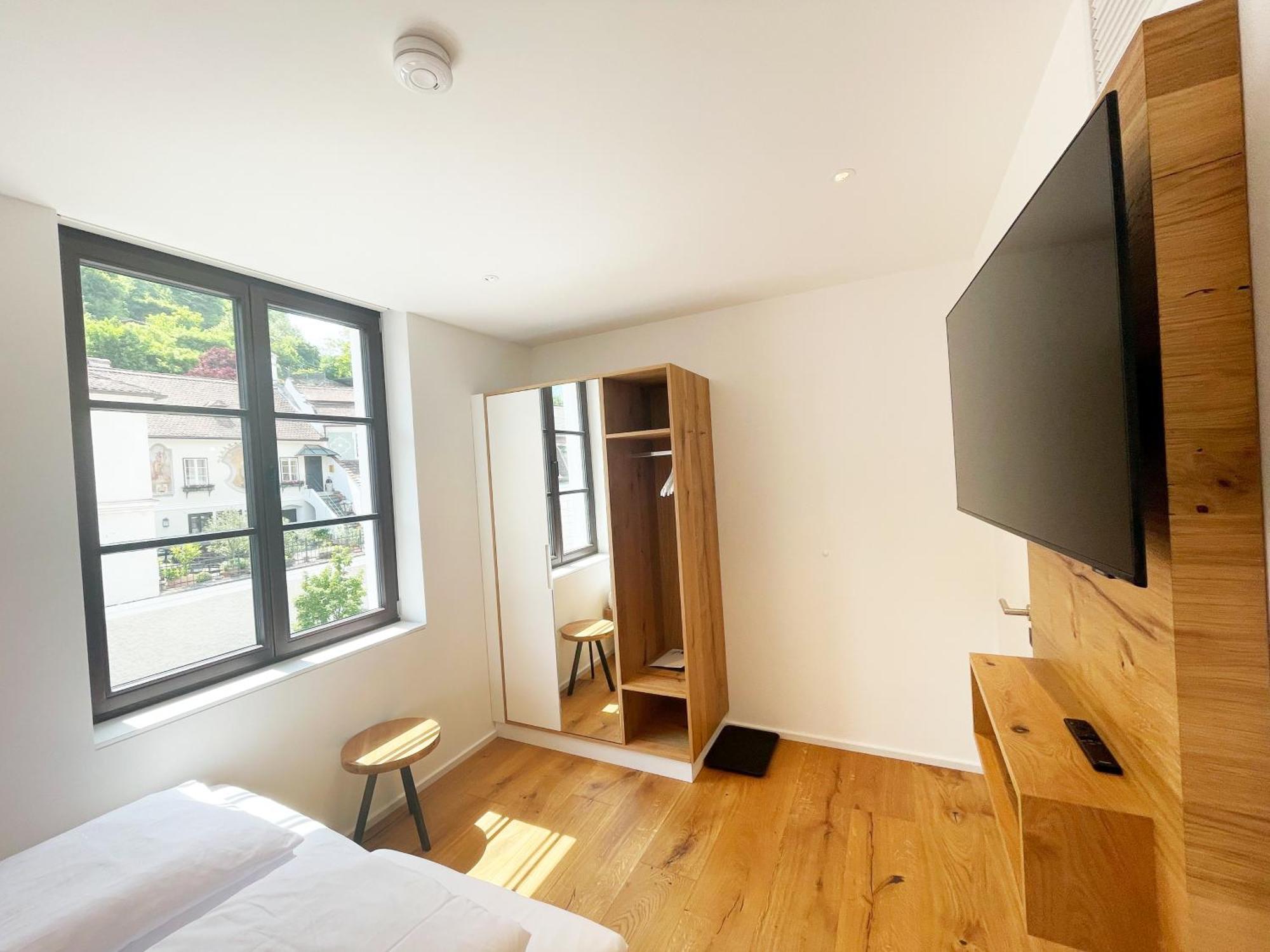 Weingut Fj Gritsch Mauritiushof Apartments Spitz an der Donau Bilik gambar